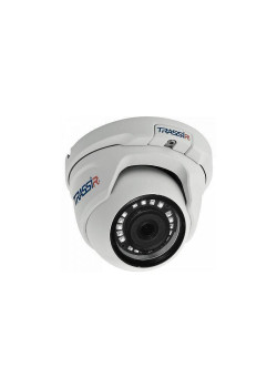 Камера видеонаблюдения IP Trassir TR-D2S5 2.8-2.8мм цв. корп.:белый (TR-D2S5 (2.8 MM))