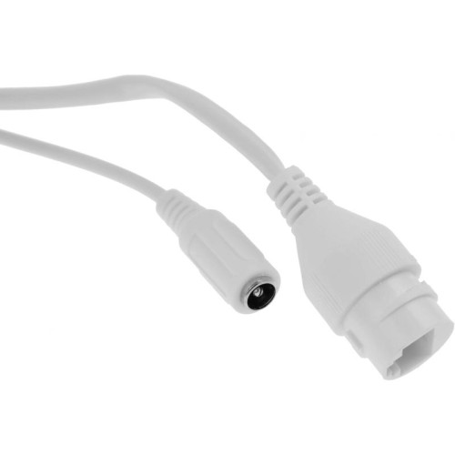 Камера видеонаблюдения IP Dahua DH-IPC-HFW2449S-S-IL-0280B 2.8-2.8мм цв. корп.:белый (DH-IPC-HFW2449SP-S-IL-0280B)