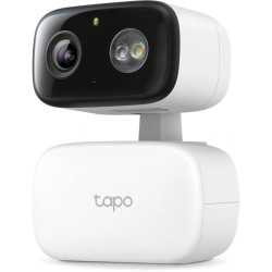 Камера видеонаблюдения IP TP-Link Tapo C206 Wi-Fi 4-4мм цв. корп.:белый