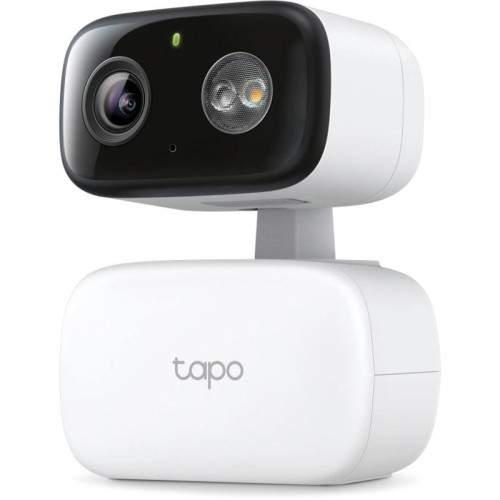 Камера видеонаблюдения IP TP-Link Tapo C206 Wi-Fi 4-4мм цв. корп.:белый