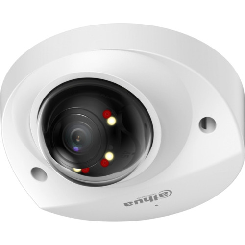 Камера видеонаблюдения IP Dahua DH-IPC-HDBW2449FP-AS-IL-0360B 3.6-3.6мм цв.
