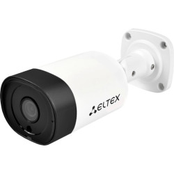 Камера видеонаблюдения IP Eltex SV-BA401-E 2.8-2.8мм цв. корп.:белый
