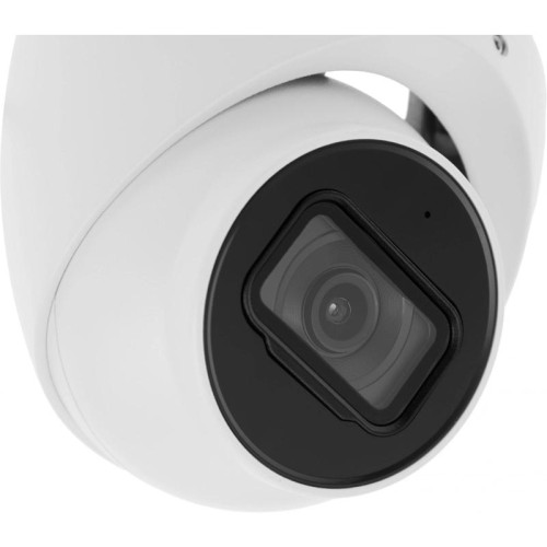 Камера видеонаблюдения IP Dahua DH-IPC-HDW3241EMP-S-0280B-S2 2.8-2.8мм цв. корп.:белый