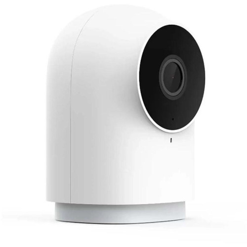 Камера видеонаблюдения IP Aqara Camera Hub G2H Pro Wi-Fi 4-4мм цв. корп.:белый (CH-C01)