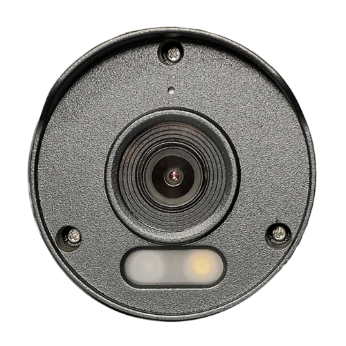 Камера видеонаблюдения IP TANTOS TSi-Peco25FP, 1080p, 2.8 мм, белый