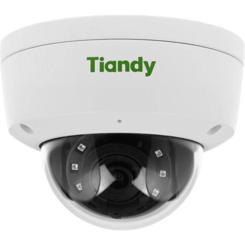 Камера видеонаблюдения IP Tiandy TC-C35KS I3/E/Y/M/S/H/2.8mm/V4.0 2.8-2.8мм цв. корп.:белый (TC-C35KS I3/E/Y/M/S/H/2.8/V4.0)