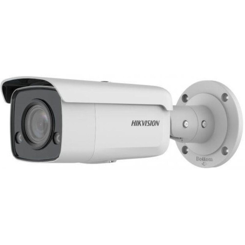 2Мп ул. цилинд. IP-камера с LED-подсветкой до 60м и технологией AcuSense1/2.8
