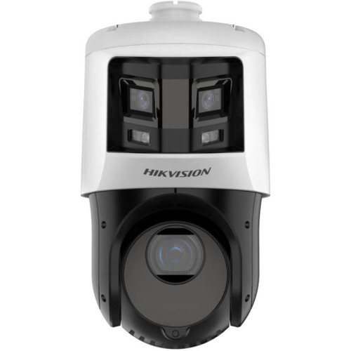 Камера видеонаблюдения IP Hikvision DS-2SE4C225MWG-E/26(F0) 2.8-2.8мм цв. корп.:белый