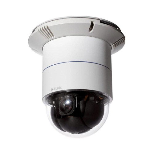 Камера видеонаблюдения аналоговая D-Link DCS-6616 3.8-45.6мм корп.:белый