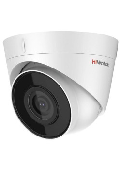 Камера видеонаблюдения IP HiWatch DS-I403(D)(2.8mm) 2.8-2.8мм цв. корп.:белый