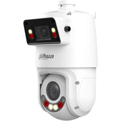 Камера видеонаблюдения IP Dahua DH-SDT4E225-4F-GB-A 5-125мм цв. корп.:белый