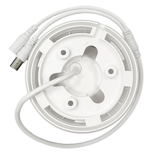 Камера видеонаблюдения IP TANTOS TSi-Eeco25FP, 1080p, 2.8 мм, белый