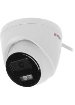 4Мп уличная IP-камера с LED-подсветкой до 30м и технологией ColorVu