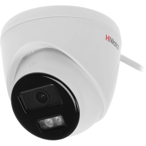 4Мп уличная IP-камера с LED-подсветкой до 30м и технологией ColorVu