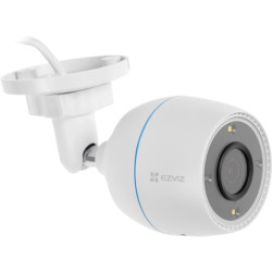 Камера видеонаблюдения IP Ezviz CS-H3C Wi-Fi 2.8-2.8мм цв. корп.:белый (H3C COLOR)