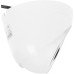 Камера видеонаблюдения аналоговая Falcon Eye FE-MHD-DP2e-20 2.8-2.8мм HD-CVI HD-TVI цв. корп.:белый