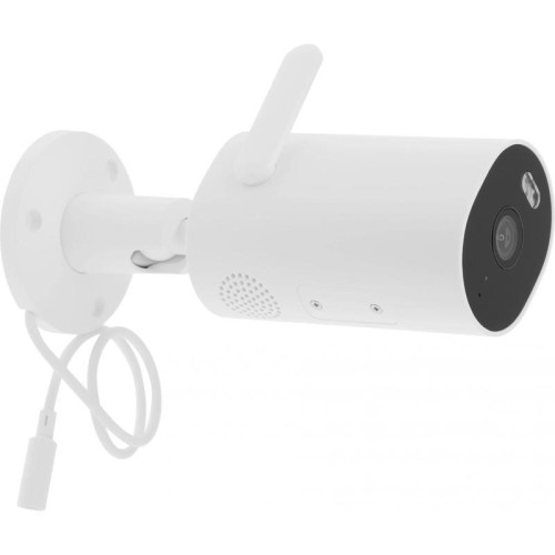 Камера видеонаблюдения IP Xiaomi Outdoor Camera AW300 Wi-Fi 3.6-3.6мм цв. корп.:белый/черный (BHR6816EU)