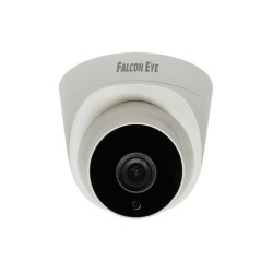 Камера видеонаблюдения IP Falcon Eye FE-IPC-DP2e-30p 2.8-2.8мм цв. корп.:белый