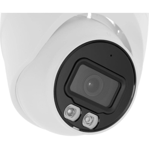 Камера видеонаблюдения IP Dahua DH-IPC-HDW1239VP-A-IL-0360B 3.6-3.6мм цв. корп.:белый