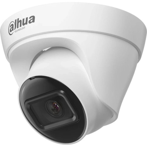 Камера видеонаблюдения IP Dahua DH-IPC-HDW1431T1P-0360B-S6 3.6-3.6мм цв. корп.:белый