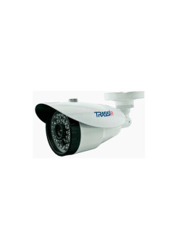 Камера видеонаблюдения IP Trassir TR-D2B5 2.8-2.8мм цв. корп.:белый (TR-D2B5 (2.8 MM))