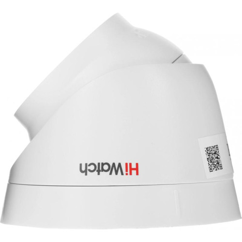 Камера видеонаблюдения IP HiWatch DS-I403(D)(2.8mm) 2.8-2.8мм цв. корп.:белый