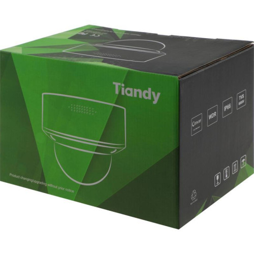 Камера видеонаблюдения IP Tiandy TC-C32MS I3/A/E/Y/M/S/H/2.7-13.5mm/V4.0 2.7-13.5мм корп.:белый (TC-C32MS I3/A/E/Y/M/S/H/V4.0)