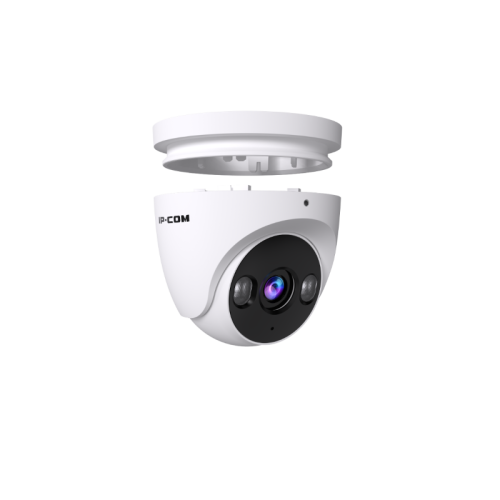 Интеллектуальная полноцветная поворотная камера 4мм 4МП IPC3T24C-4 IP-COM