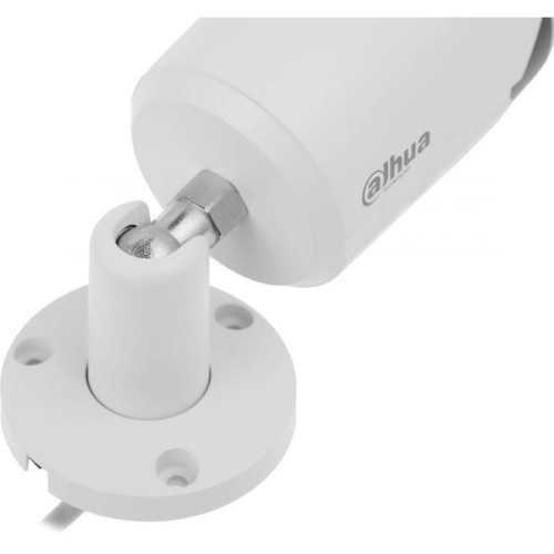 Камера видеонаблюдения IP Dahua DH-IPC-HFW2449S-S-IL-0280B 2.8-2.8мм цв. корп.:белый (DH-IPC-HFW2449SP-S-IL-0280B)
