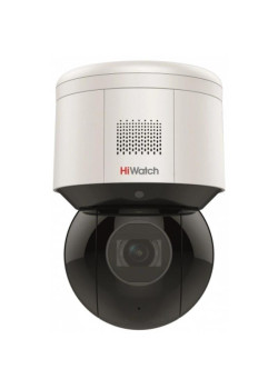 Камера видеонаблюдения IP HiWatch Pro PTZ-N3A404I-D(C) 2.8-12мм цв. корп.:белый