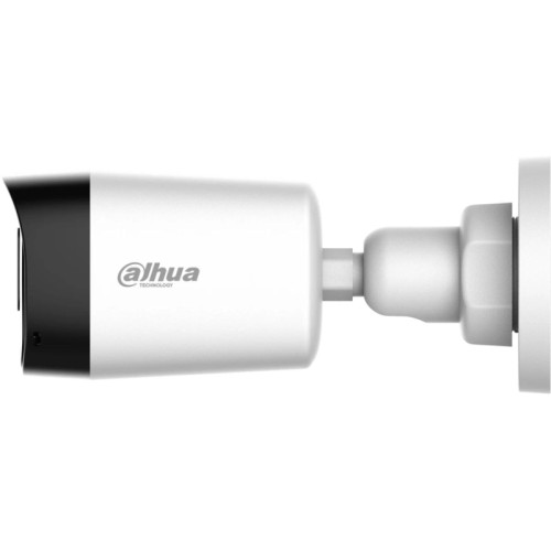 Камера видеонаблюдения аналоговая Dahua DH-HAC-HFW1500RLP-IL-A-0280B-S3 2.8-2.8мм цв. (DH-HAC-HFW1500RLP-IL-A-0280B)