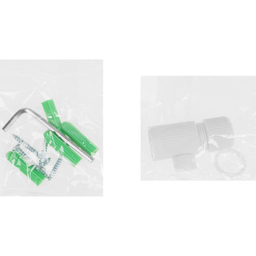 Камера видеонаблюдения IP Trassir TR-D2S5 3.6-3.6мм цв. корп.:белый (TR-D2S5 (3.6 MM))