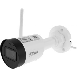 Камера видеонаблюдения IP Dahua DH-IPC-HFW1230DS1P-SAW-0280B Wi-Fi 2.8-2.8мм цв. корп.:белый/черный