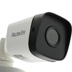Камера видеонаблюдения аналоговая Falcon Eye FE-MHD-BP2e-20, 1080p, 2.8 мм, белый
