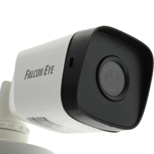 Камера видеонаблюдения аналоговая Falcon Eye FE-MHD-BP2e-20, 1080p, 2.8 мм, белый