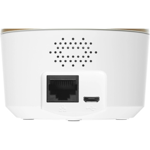 Камера видеонаблюдения IP Dahua DH-IPC-H3AP-0360B Wi-Fi 3.6-3.6мм цв.
