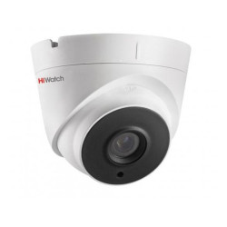 Камера видеонаблюдения IP HiWatch DS-I653M(C) (2.8mm) 2.8-2.8мм цв. корп.:белый
