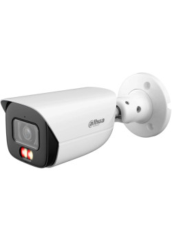 Камера видеонаблюдения IP Dahua DH-IPC-HFW3449EP-S-IL-0280B 2.8-2.8мм цв.