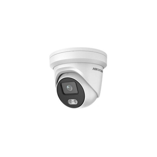 Камера видеонаблюдения IP Hikvision DS-2CD2347G2-LU(C)(2.8mm) 2.8-2.8мм цв. корп.:белый