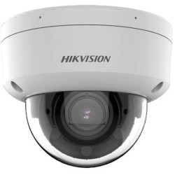 Камера видеонаблюдения IP Hikvision DS-2CD2743G2-LIZS2U(2.8-12mm) 2.8-12мм цв. корп.:белый
