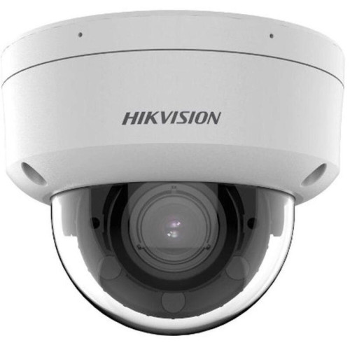 Камера видеонаблюдения IP Hikvision DS-2CD2743G2-LIZS2U(2.8-12mm) 2.8-12мм цв. корп.:белый