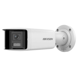 Камера видеонаблюдения IP Hikvision DS-2CD2T47G2P-LSU/SL(2.8MM)(C) 2.8-2.8мм цв. корп.:белый