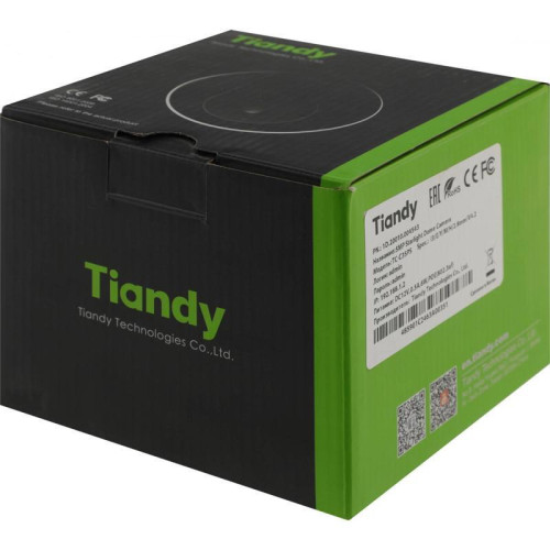 Камера видеонаблюдения IP Tiandy Pro TC-C35PS I3/E/Y/M/H/2.8mm/V4.2 2.8-2.8мм цв. корп.:белый (TC-C35PS I3/E/Y/M/H/2.8/V4.2) Камера видеонаблюдения IP Tiandy Pro TC-C35PS I3/E/Y/M/H/2.8mm/V4.2 2.8-2.8мм цв. корп.:белый (TC-C35PS I3/E/Y/M/H/2.8/V4.2)