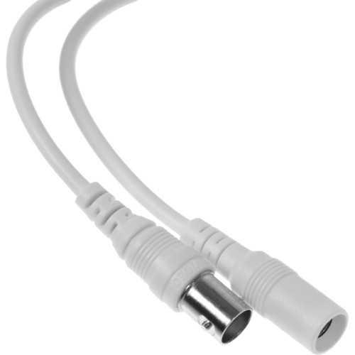 Камера видеонаблюдения аналоговая Tantos TSc-P5HDv 2.8-12мм HD-CVI HD-TVI цв. корп.:белый/черный (00-00157592)