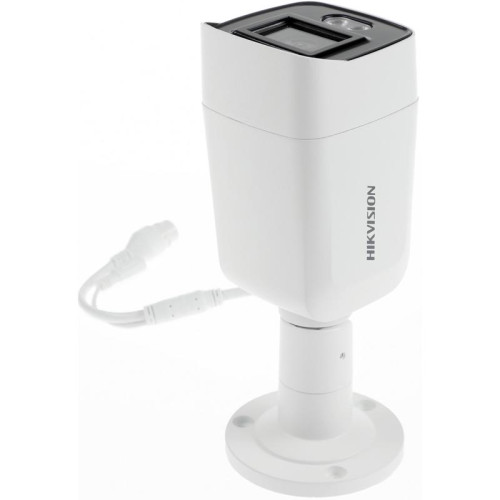 Камера видеонаблюдения IP Hikvision DS-2CD2047G2-LU(C)(4MM) 4-4мм цв. корп.:белый