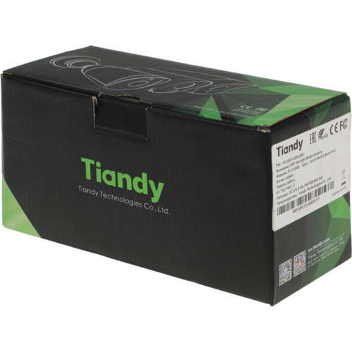 Камера видеонаблюдения IP Tiandy Lite TC-C35WS I5/E/Y/M/H/2.8mm/V4.1 2.8-2.8мм корп.:белый (TC-C35WS I5/E/Y/M/H/2.8/V4.1) Камера видеонаблюдения IP Tiandy Lite TC-C35WS I5/E/Y/M/H/2.8mm/V4.1 2.8-2.8мм корп.:белый (TC-C35WS I5/E/Y/M/H/2.8/V4.1)