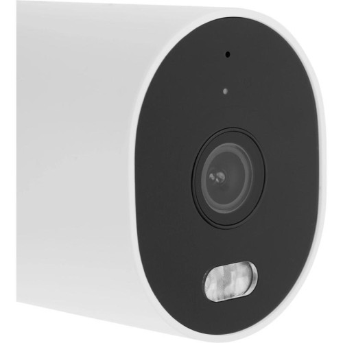 Камера видеонаблюдения IP Xiaomi Outdoor Camera AW300 Wi-Fi 3.6-3.6мм цв. корп.:белый/черный (BHR6816EU)