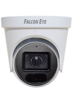 Камера видеонаблюдения IP Falcon Eye FE-ID4-30 2.8-2.8мм цв. корп.:белый