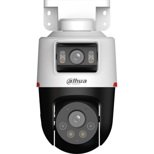 Камера видеонаблюдения IP Dahua DH-IPC-PTS2249B-E2-S-PV-PRO 3.6-3.6мм цв.