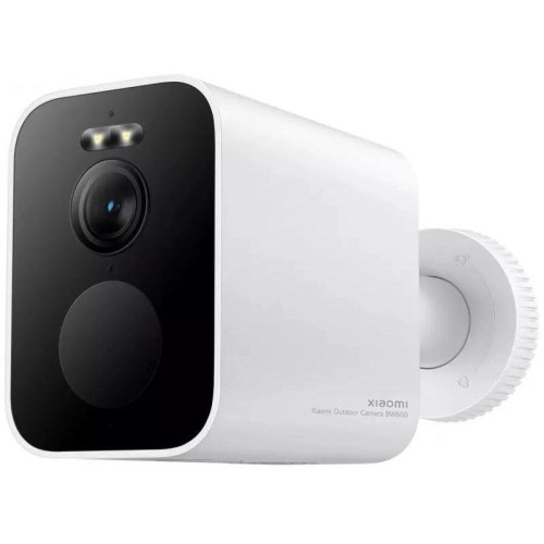 Камера видеонаблюдения IP Xiaomi BW500 Wi-Fi 3.14-3.14мм цв. корп.:белый/черный (BHR8301GL)